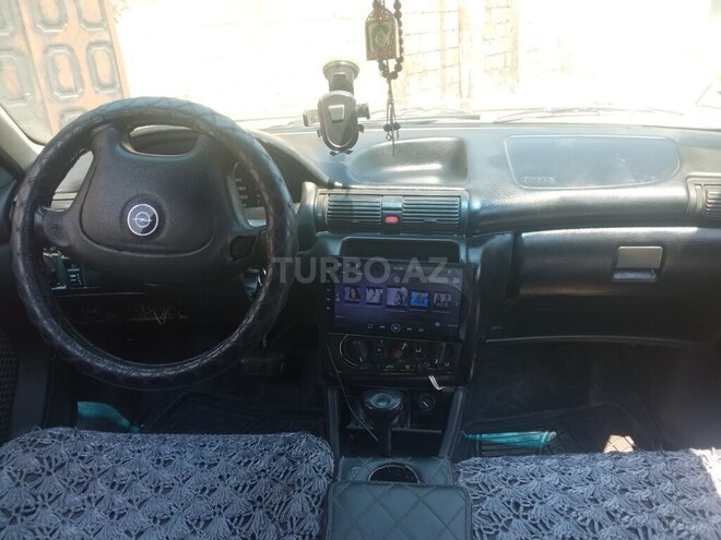 Opel Astra 1997, 323,069 km - 1.7 l - Bakı