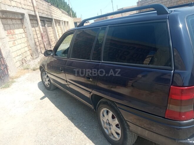 Opel Astra 1997, 323,069 km - 1.7 l - Bakı