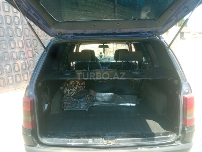 Opel Astra 1997, 323,069 km - 1.7 l - Bakı