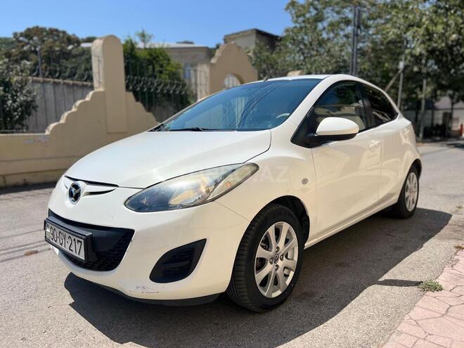 Mazda 2 2014, 160,000 km - 1.5 л - Bakı