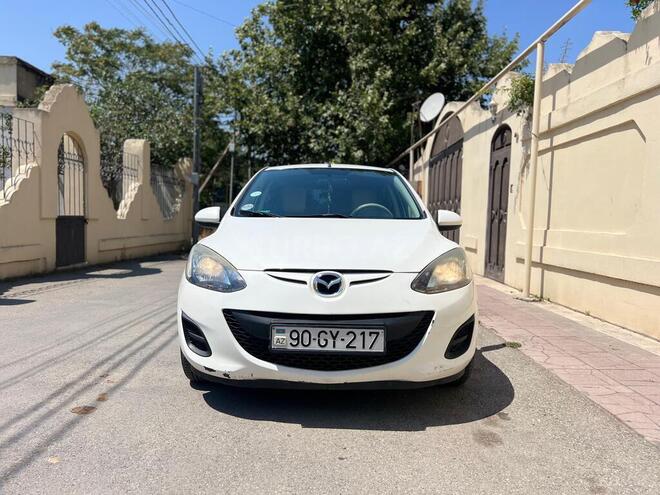 Mazda 2 2014, 160,000 km - 1.5 л - Bakı