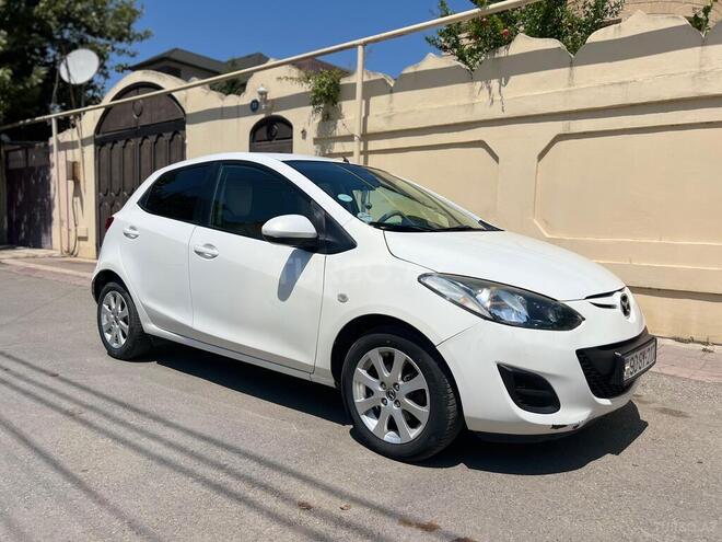 Mazda 2 2014, 160,000 km - 1.5 л - Bakı