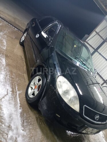 Lifan  2008, 260,000 km - 1.6 l - Qazax