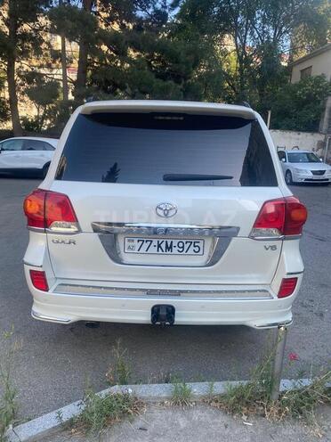 Toyota Land Cruiser 2012, 152,000 km - 4.0 l - Bakı