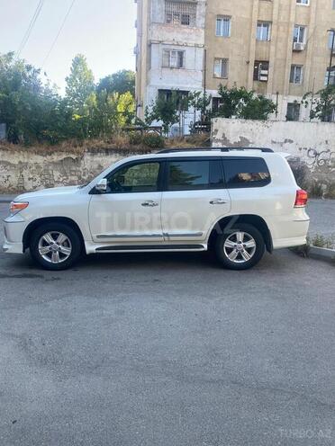 Toyota Land Cruiser 2012, 152,000 km - 4.0 l - Bakı