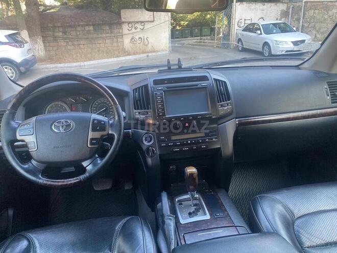 Toyota Land Cruiser 2012, 152,000 km - 4.0 l - Bakı