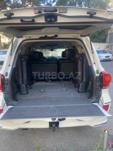 Toyota Land Cruiser 2012, 152,000 km - 4.0 l - Bakı
