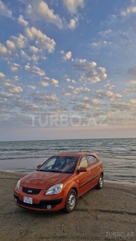 Kia Rio 2005, 373,000 km - 1.4 l - Bakı