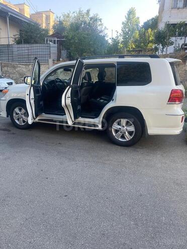 Toyota Land Cruiser 2012, 152,000 km - 4.0 l - Bakı