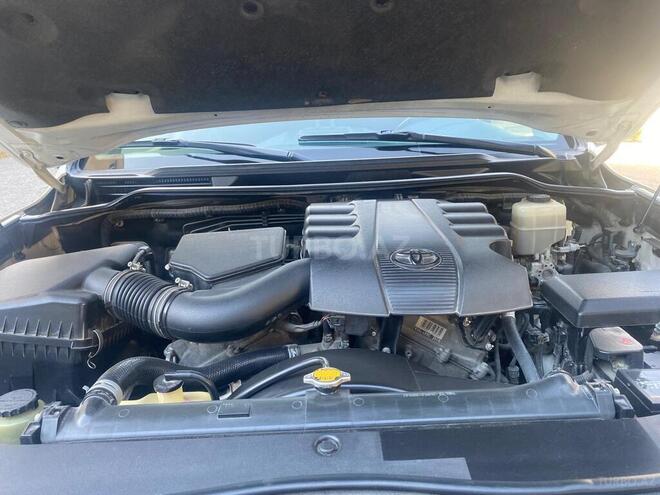 Toyota Land Cruiser 2012, 152,000 km - 4.0 l - Bakı