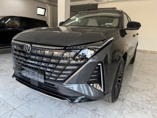 Changan Uni-Z-1