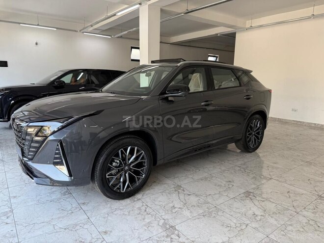 Changan Uni-Z-5