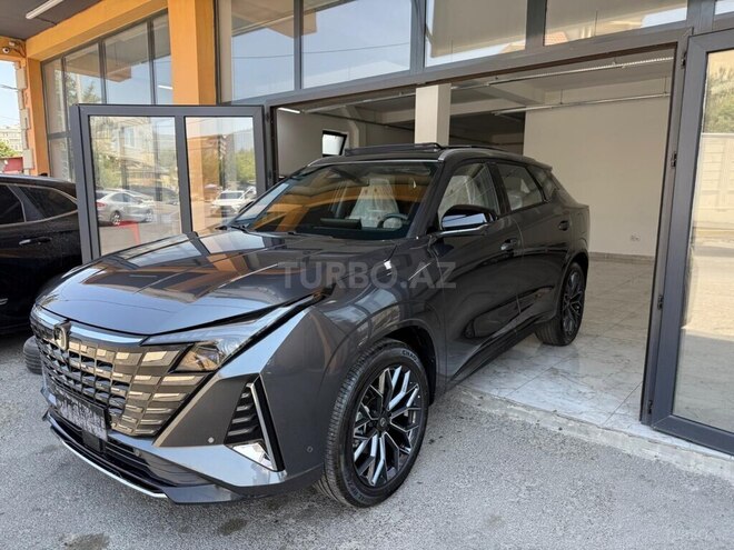Changan Uni-Z-10