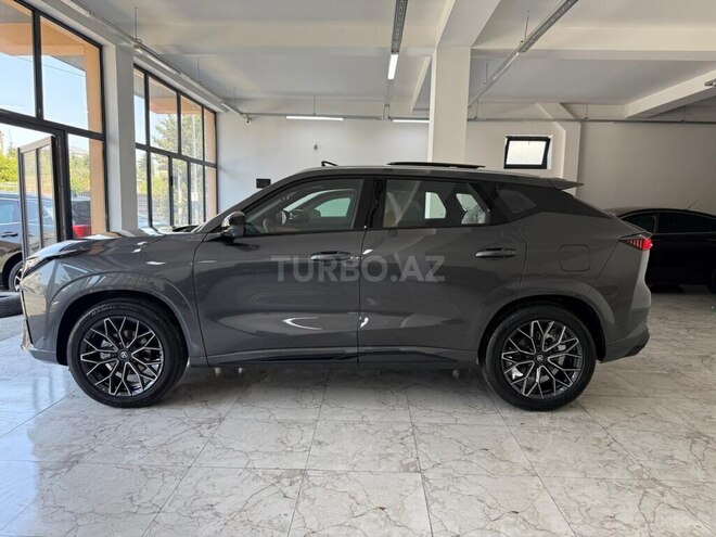 Changan Uni-Z-12