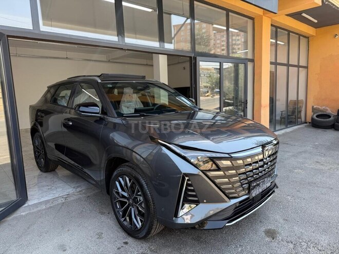 Changan Uni-Z-11