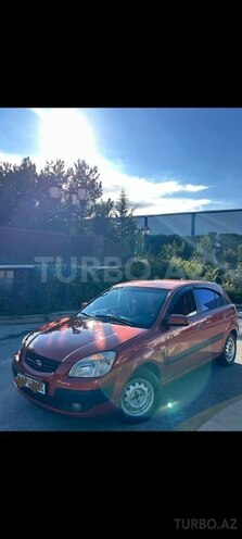 Kia Rio 2005, 373,000 km - 1.4 l - Bakı
