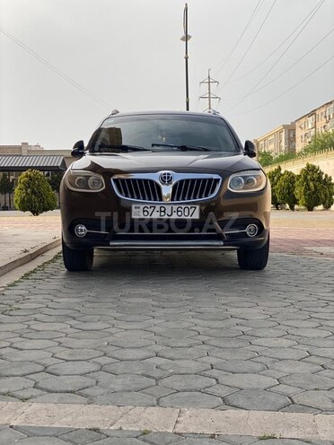 Brilliance  2014, 150,000 km - 1.6 l - Bakı