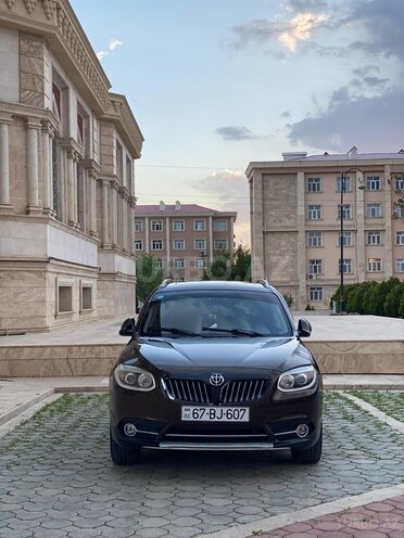 Brilliance  2014, 150,000 km - 1.6 l - Bakı