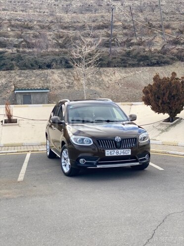 Brilliance  2014, 150,000 km - 1.6 l - Bakı