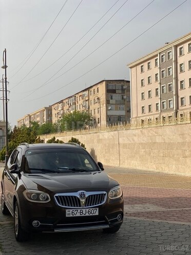 Brilliance  2014, 150,000 km - 1.6 l - Bakı