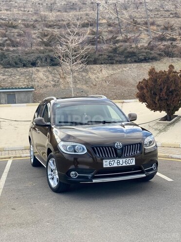 Brilliance  2014, 150,000 km - 1.6 l - Bakı