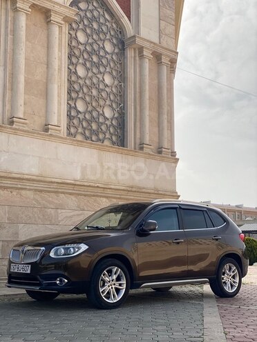 Brilliance  2014, 150,000 km - 1.6 l - Bakı