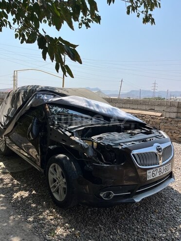 Brilliance  2014, 150,000 km - 1.6 l - Bakı