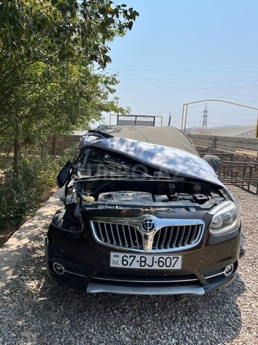 Brilliance  2014, 150,000 km - 1.6 l - Bakı