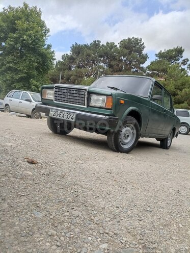 LADA (VAZ) 2107 1998, 60,000 km - 1.6 л - Gəncə