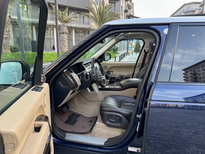 Land Rover Range Rover 2013, 160,000 km - 3.0 l - Bakı