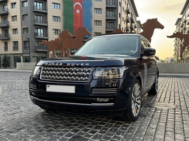 Land Rover Range Rover 2013, 160,000 km - 3.0 l - Bakı