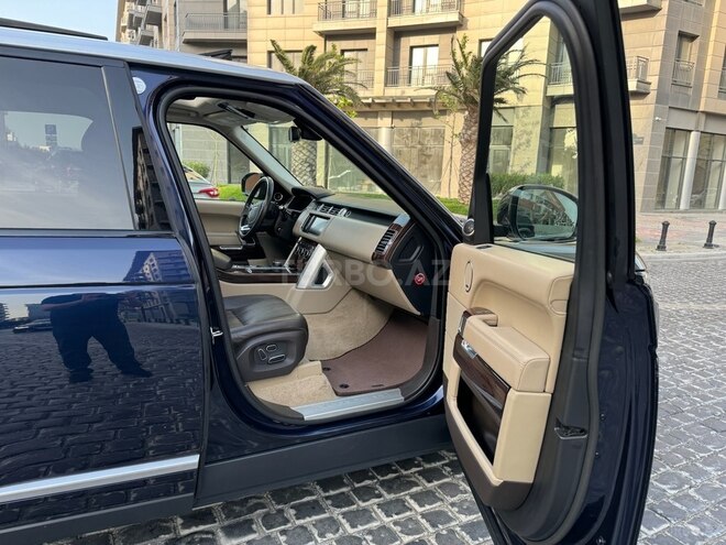 Land Rover Range Rover 2013, 160,000 km - 3.0 l - Bakı
