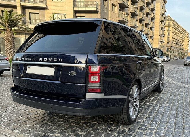 Land Rover Range Rover 2013, 160,000 km - 3.0 l - Bakı