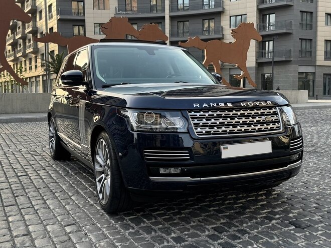 Land Rover Range Rover 2013, 160,000 km - 3.0 l - Bakı