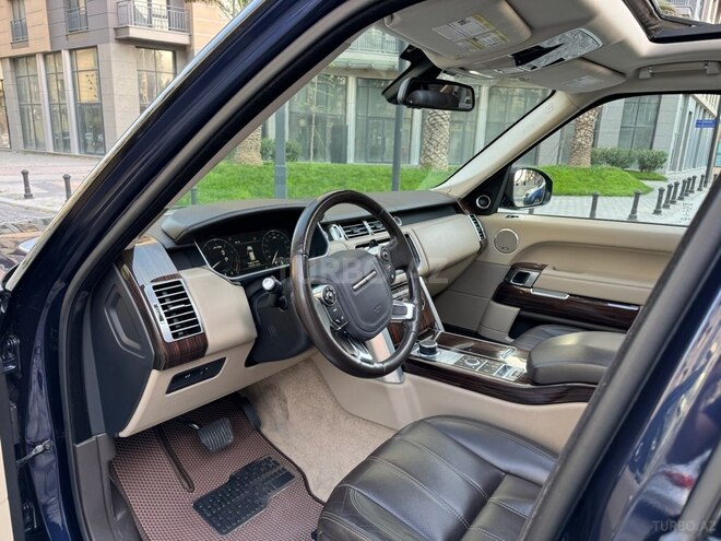 Land Rover Range Rover 2013, 160,000 km - 3.0 l - Bakı