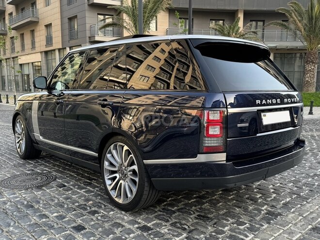 Land Rover Range Rover 2013, 160,000 km - 3.0 l - Bakı