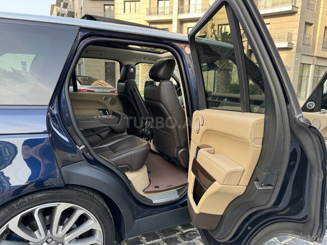 Land Rover Range Rover 2013, 160,000 km - 3.0 l - Bakı