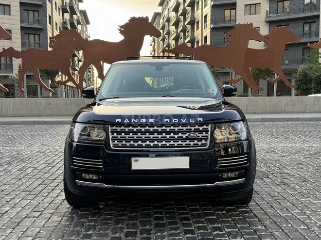 Land Rover Range Rover 2013, 160,000 km - 3.0 l - Bakı