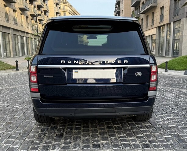 Land Rover Range Rover 2013, 160,000 km - 3.0 l - Bakı