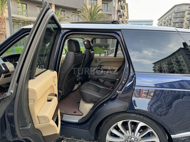 Land Rover Range Rover 2013, 160,000 km - 3.0 l - Bakı