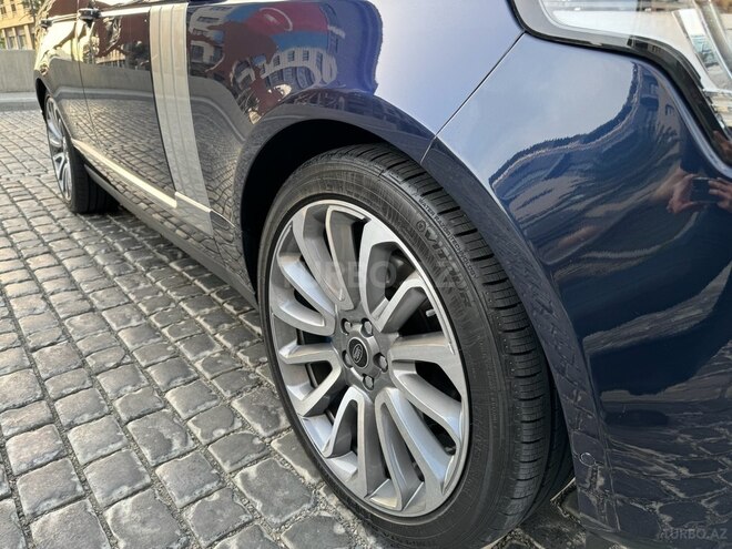 Land Rover Range Rover 2013, 160,000 km - 3.0 l - Bakı