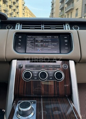 Land Rover Range Rover 2013, 160,000 km - 3.0 l - Bakı