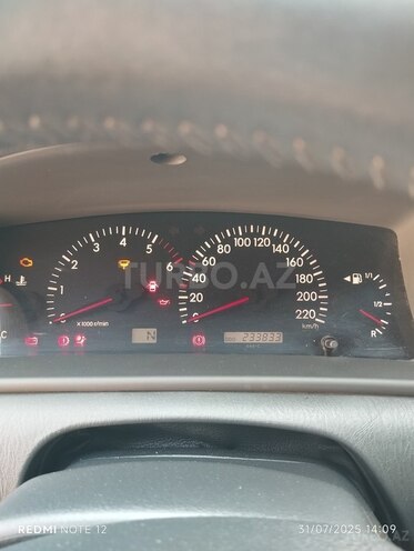 Toyota Corolla 2006, 233,833 km - 1.4 l - Bakı