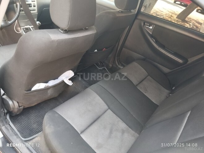 Toyota Corolla 2006, 233,833 km - 1.4 l - Bakı