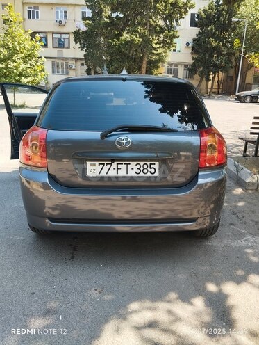 Toyota Corolla 2006, 233,833 km - 1.4 l - Bakı