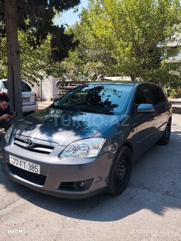 Toyota Corolla 2006, 233,833 km - 1.4 l - Bakı