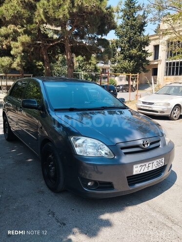 Toyota Corolla 2006, 233,833 km - 1.4 l - Bakı