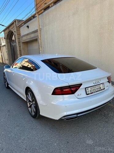 Audi A7 Sportback 2016, 96,000 km - 2.0 l - Bakı