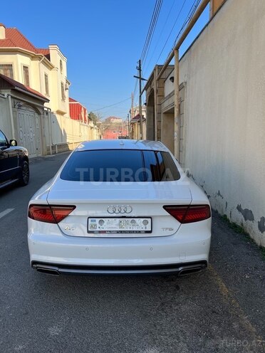 Audi A7 Sportback 2016, 96,000 km - 2.0 l - Bakı