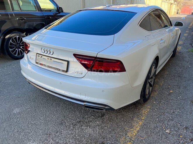 Audi A7 Sportback 2016, 96,000 km - 2.0 l - Bakı